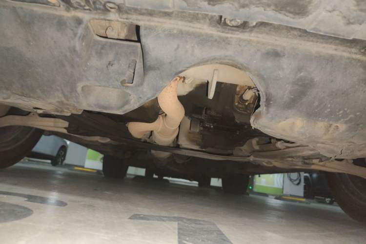 Used Acura MDX 2010 3.7 Standard Edition Chassis Front