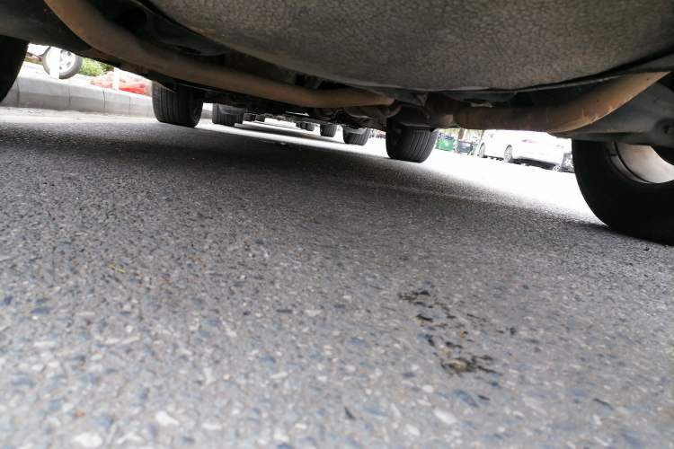 Used Acura MDX 2010 3.7 Standard Edition Chassis Rear