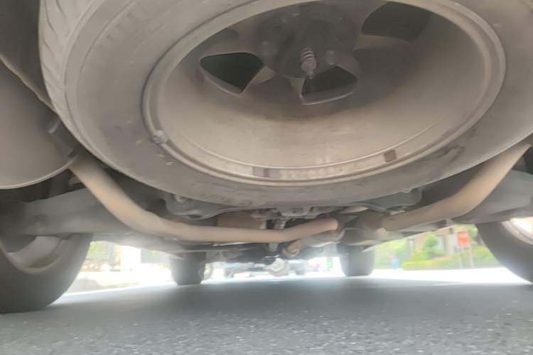 Used Acura MDX 2010 3.7 Standard Edition Chassis Rear