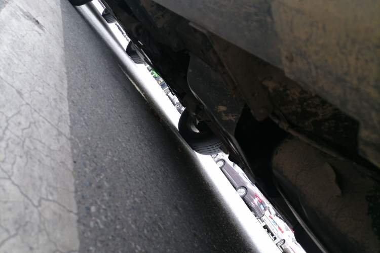 Used Acura MDX 2010 3.7 Standard Edition Chassis Rear Left