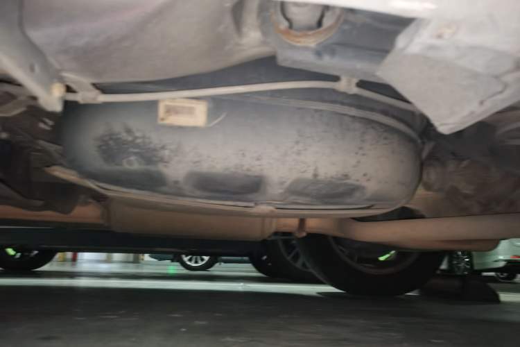 Used Acura MDX 2010 3.7 Standard Edition Chassis Rear Left
