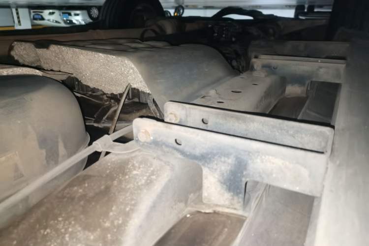 Used Acura MDX 2010 3.7 Standard Edition Chassis Rear Left