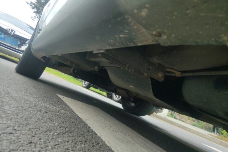 Used Acura MDX 2010 3.7 Standard Edition Chassis Rear Left