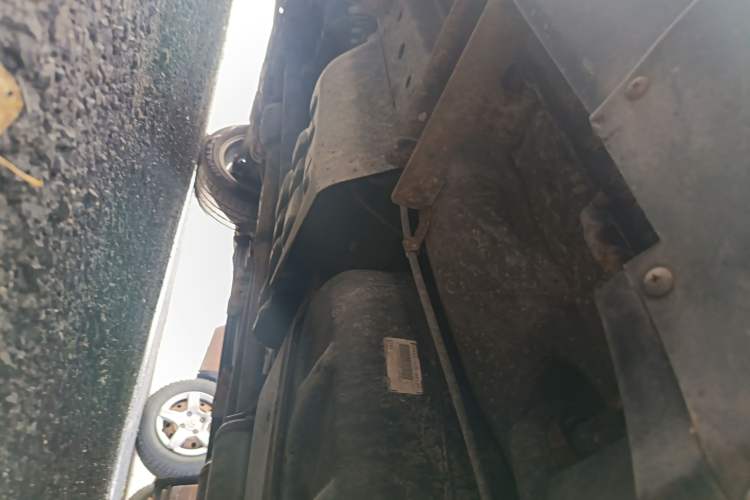 Used Acura MDX 2010 3.7 Standard Edition Chassis Rear Left
