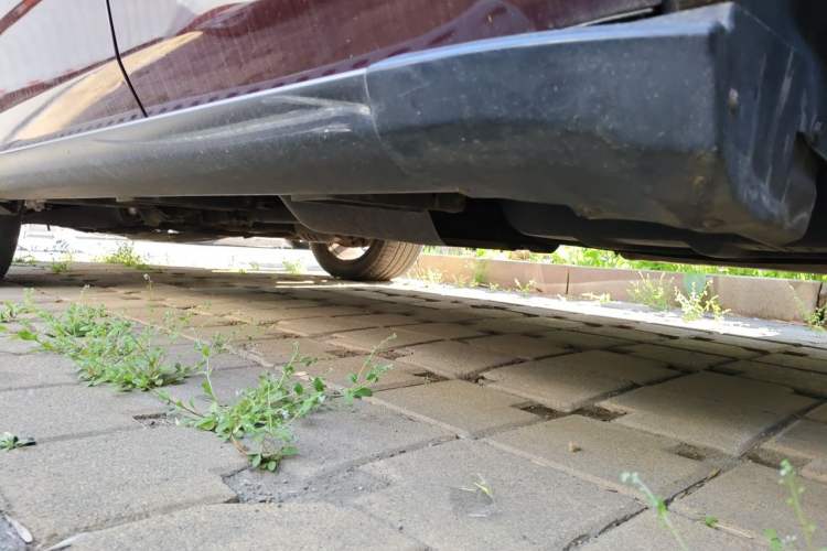 Used Acura MDX 2010 3.7 Comfort Edition Chassis Rear Left
