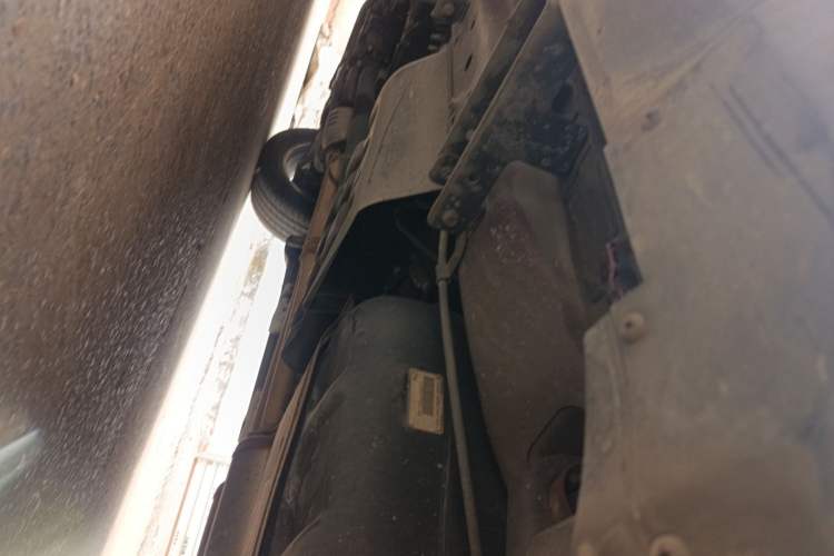 Used Acura MDX 2010 3.7 Standard Edition Chassis Rear Left