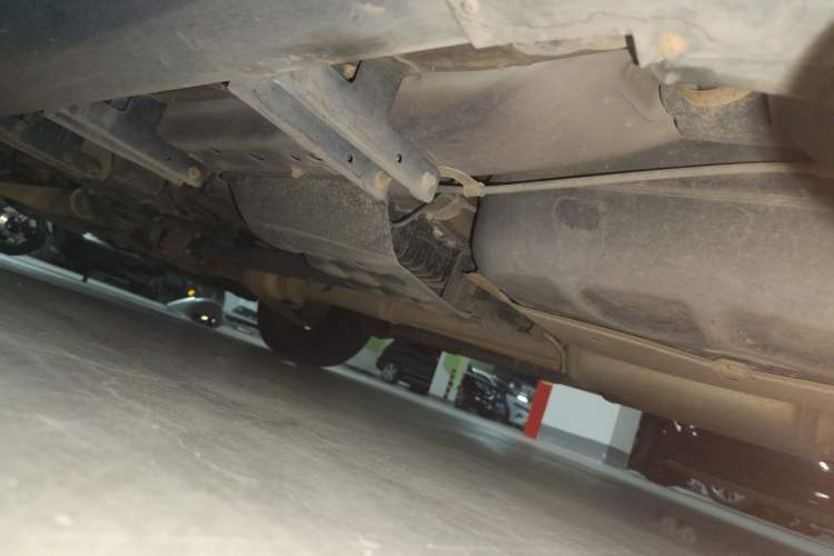 Used Acura MDX 2010 3.7 Standard Edition Chassis Rear Left