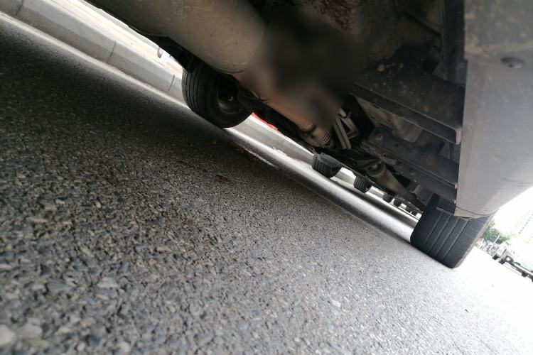 Used Acura MDX 2010 3.7 Standard Edition Chassis Rear Right