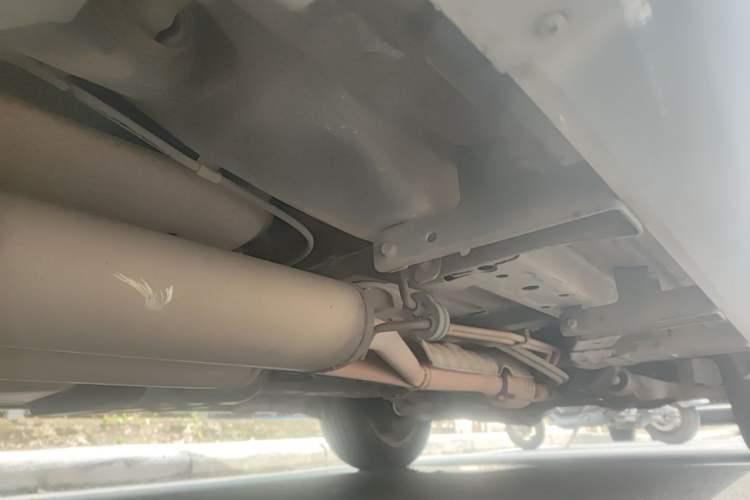 Used Acura MDX 2010 3.7 Standard Edition Chassis Rear Right