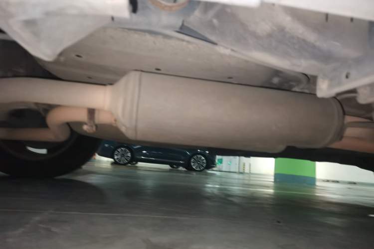Used Acura MDX 2010 3.7 Standard Edition Chassis Rear Right