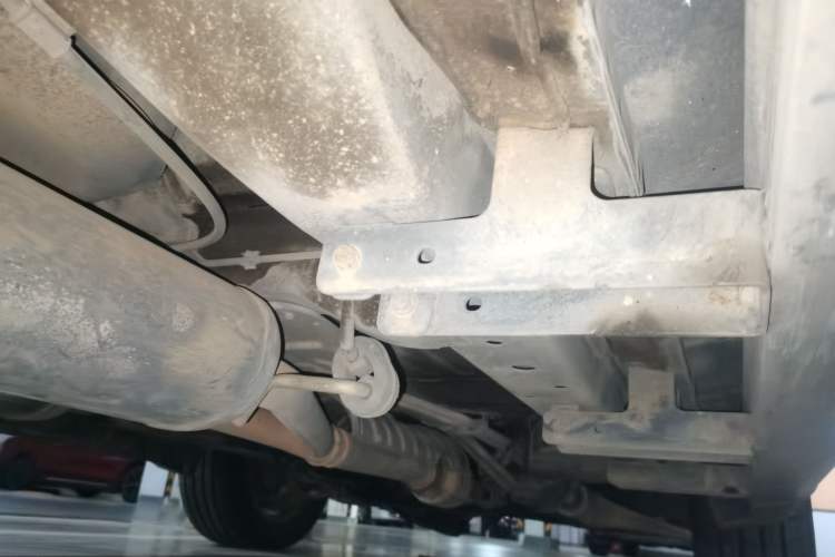 Used Acura MDX 2010 3.7 Standard Edition Chassis Rear Right