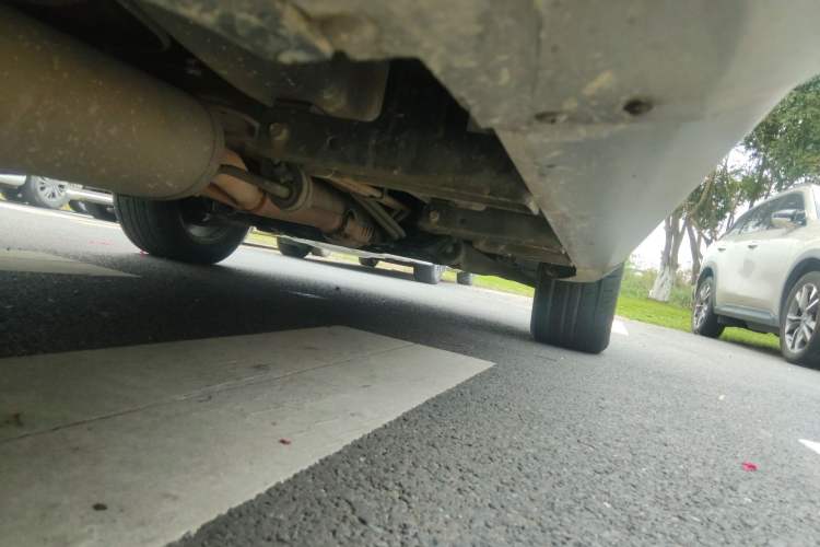 Used Acura MDX 2010 3.7 Standard Edition Chassis Rear Right