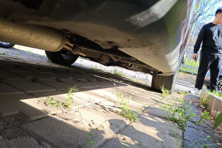 Used Acura MDX 2010 3.7 Comfort Edition Chassis Rear Right