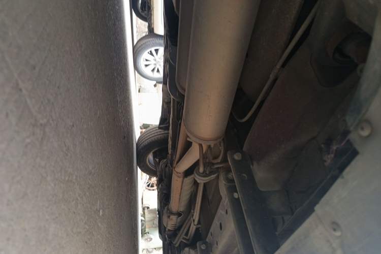 Used Acura MDX 2010 3.7 Standard Edition Chassis Rear Right