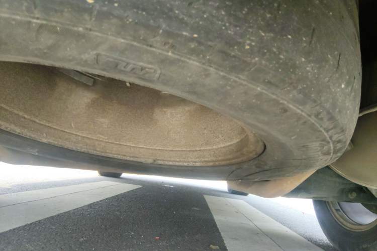 Used Acura MDX 2010 3.7 Standard Edition Chassis Rear