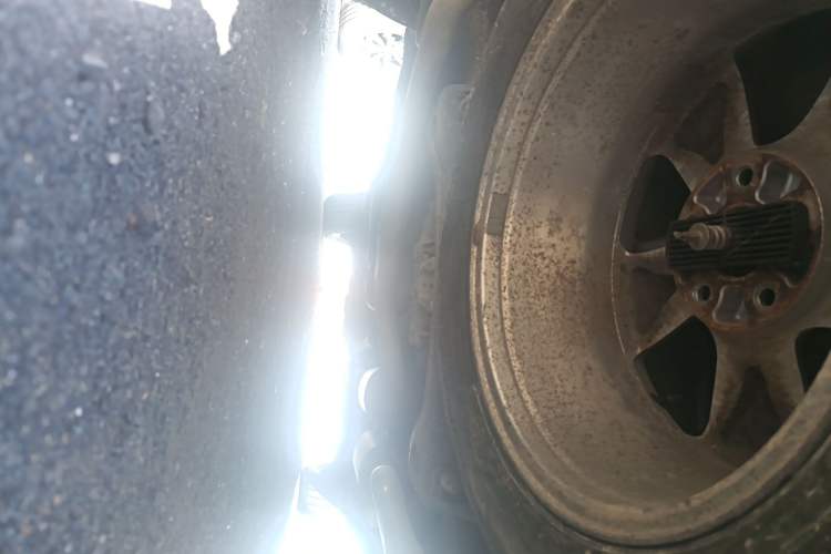 Used Acura MDX 2010 3.7 Standard Edition Chassis Rear