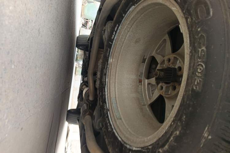 Used Acura MDX 2010 3.7 Standard Edition Chassis Rear
