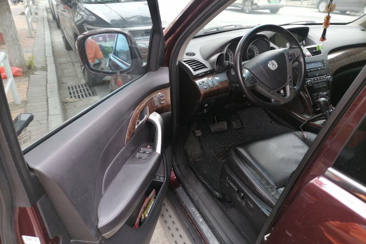 Used Acura MDX 2010 3.7 Standard Edition Driver Seat
