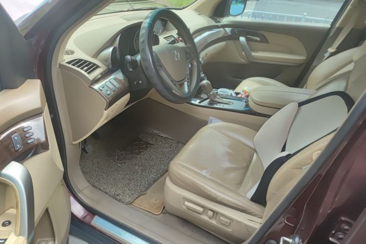 Used Acura MDX 2010 3.7 Standard Edition Driver Seat