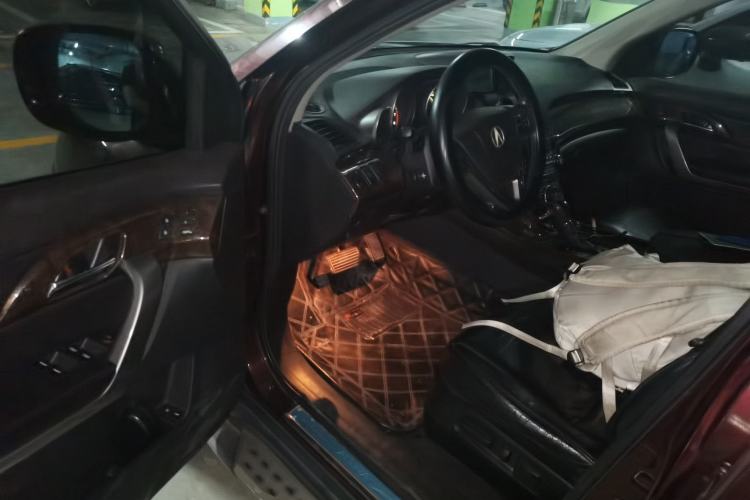 Used Acura MDX 2010 3.7 Standard Edition Driver Seat