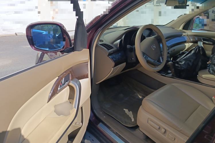 Used Acura MDX 2010 3.7 Standard Edition Driver Seat