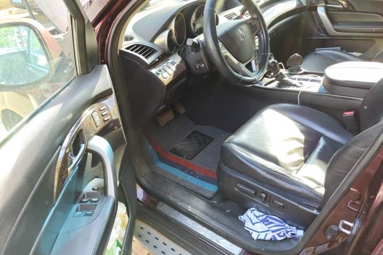 Used Acura MDX 2010 3.7 Comfort Edition Driver Seat