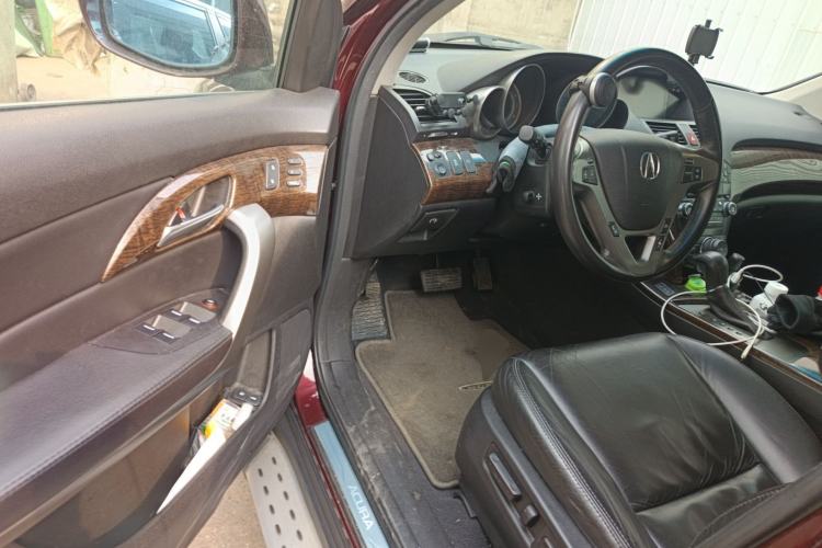 Used Acura MDX 2010 3.7 Standard Edition Driver Seat