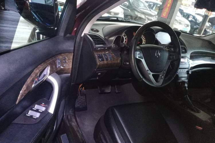Used Acura MDX 2010 3.7 Standard Edition Driver Seat