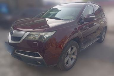 Used Acura MDX 2010 3.7 Standard Edition