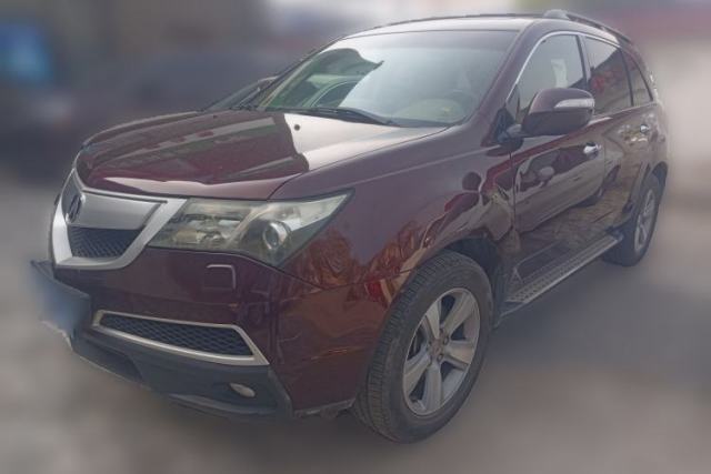 Used Acura MDX 2010 3.7 Standard Edition
