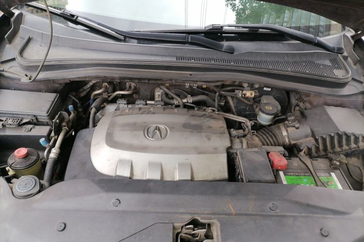 Used Acura MDX 2010 3.7 Standard Edition Engine Bay
