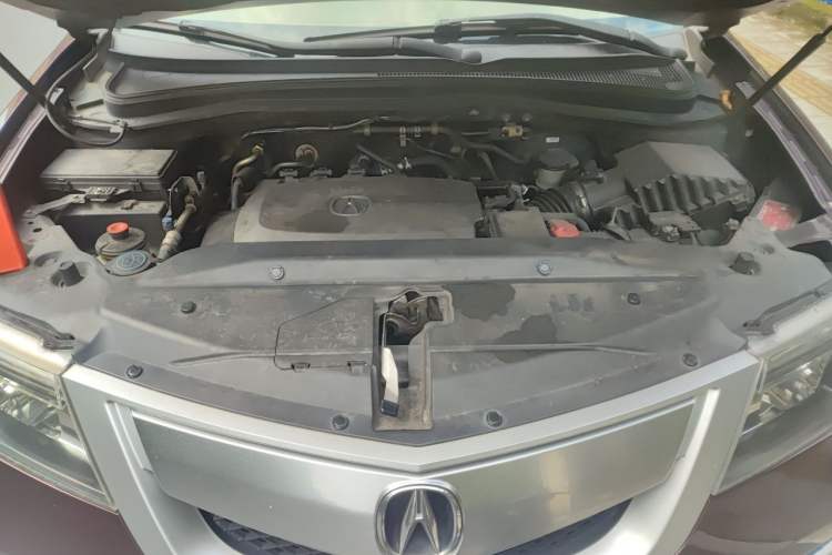 Used Acura MDX 2010 3.7 Standard Edition Engine Bay