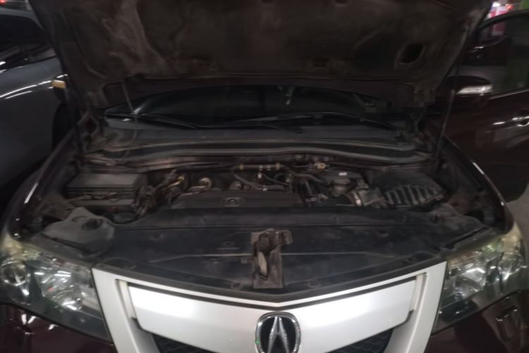 Used Acura MDX 2010 3.7 Standard Edition Engine Bay