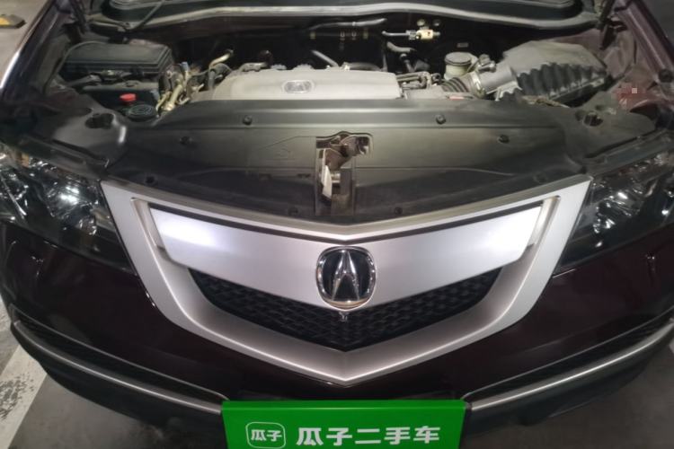 Used Acura MDX 2010 3.7 Standard Edition Engine Bay