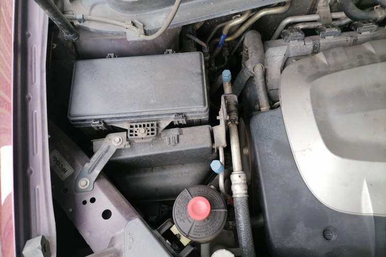 Used Acura MDX 2010 3.7 Standard Edition Engine Bay Right
