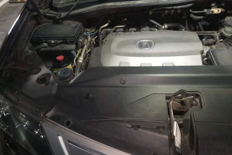 Used Acura MDX 2010 3.7 Standard Edition Engine Bay Right