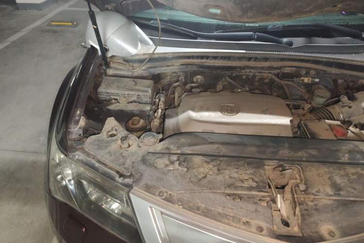 Used Acura MDX 2010 3.7 Standard Edition Engine Bay Right