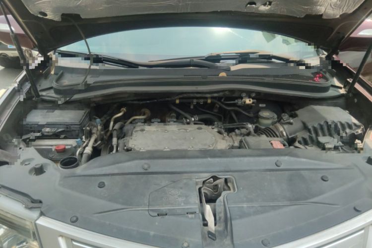 Used Acura MDX 2010 3.7 Standard Edition Engine Bay