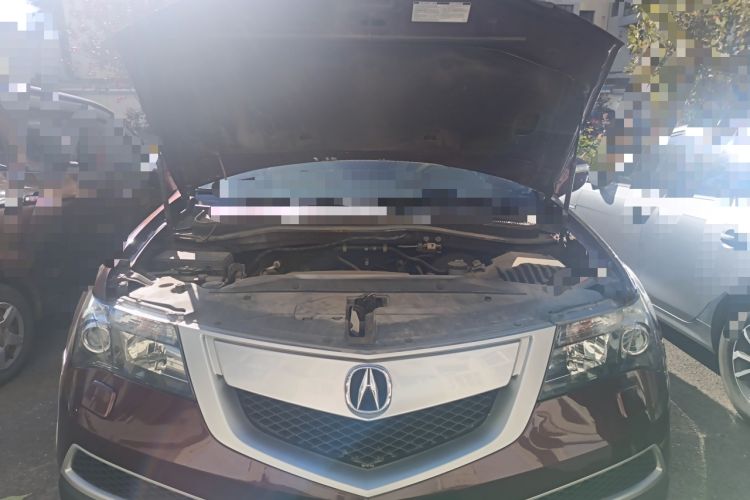 Used Acura MDX 2010 3.7 Standard Edition Engine Bay
