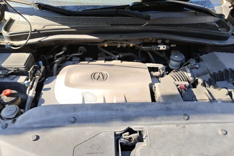 Used Acura MDX 2010 3.7 Comfort Edition Engine Bay