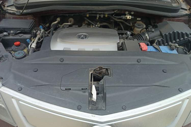 Used Acura MDX 2010 3.7 Standard Edition Engine Bay