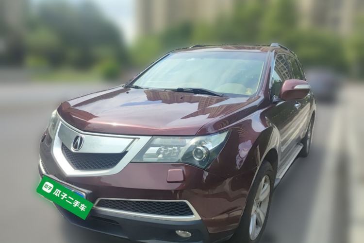Used Acura MDX 2010 3.7 Standard Edition Guazi used car, China used car export, Used car for sale, Used  cars, Cheapest cars for sale