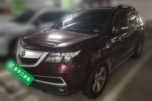 Used Acura MDX 2010 3.7 Standard Edition