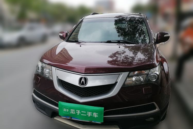 Used Acura MDX 2010 3.7 Standard Edition Front