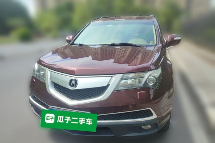 Used Acura MDX 2010 3.7 Standard Edition Front
