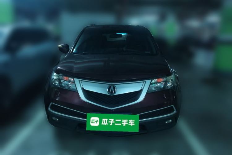 Used Acura MDX 2010 3.7 Standard Edition Front