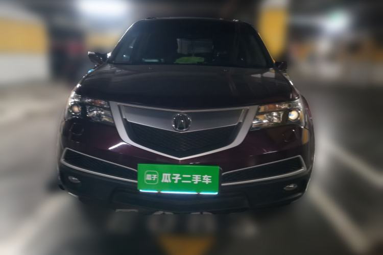 Used Acura MDX 2010 3.7 Standard Edition Front