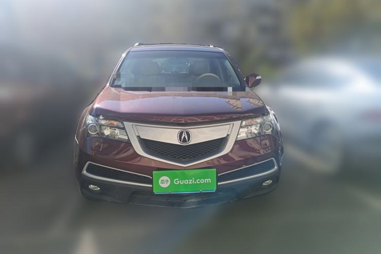 Used Acura MDX 2010 3.7 Standard Edition Front