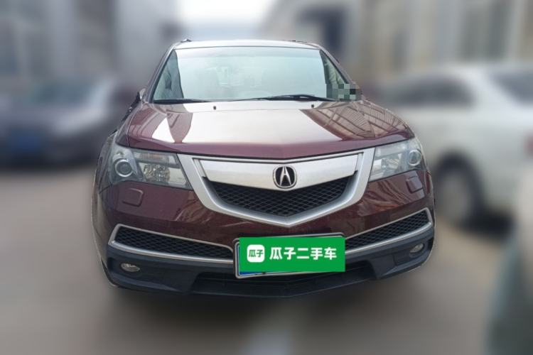 Used Acura MDX 2010 3.7 Standard Edition Front