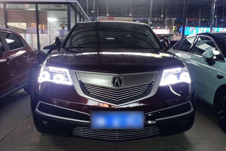 Used Acura MDX 2010 3.7 Standard Edition Front